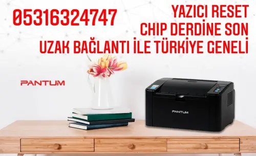 YAZICI FİRMWARE FİX RESET YAZICI YAZILIM