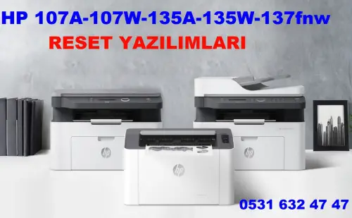 Yazıcı Reset ...YAZICI RESET YAZILIMLARI. HP RESET · XEROX RESET · SAMSUNG RESET · CANON RESET · EPSON RESET ·