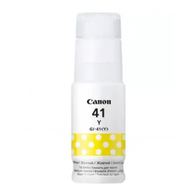 Canon GI-41Y Yellow Sarı Şişe Mürekkep G2420/G3420